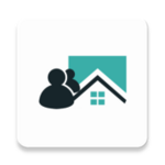 Logo of FlatAndMates android Application 